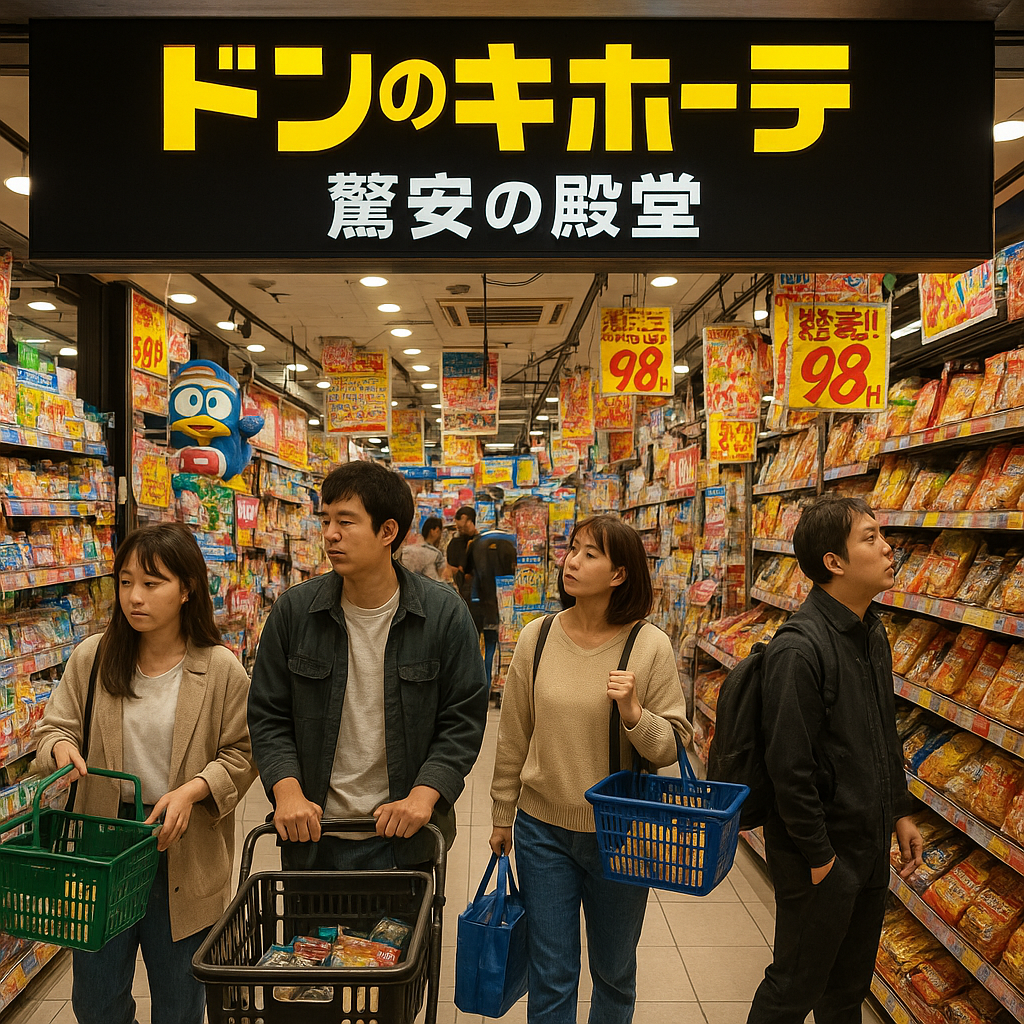 일본 간식 구매 리스트｜돈키호테 가면 꼭 사야 하는 베스트 18