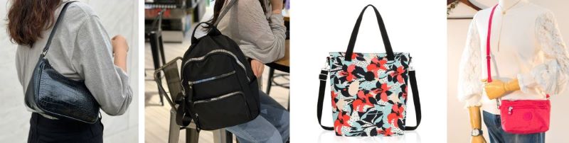 Change the mood with a bag