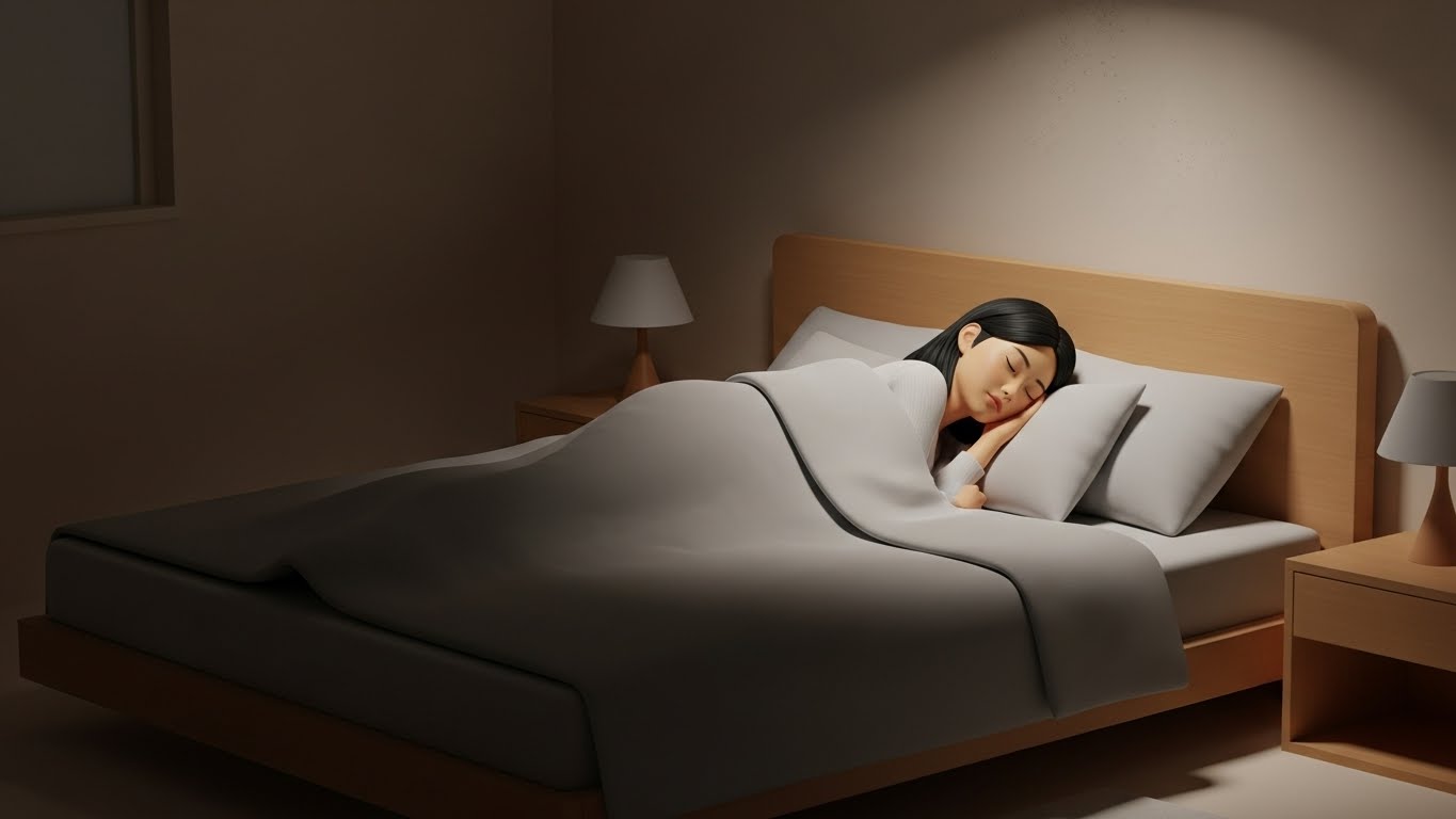 자다 깨는 것도 병일까? 수면유지장애란?