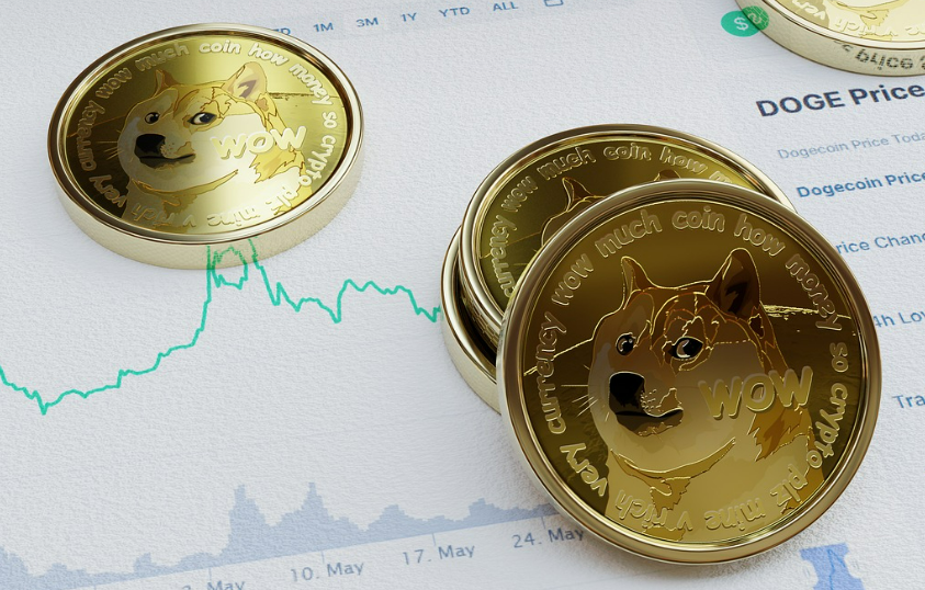 가상화폐 관련 사진