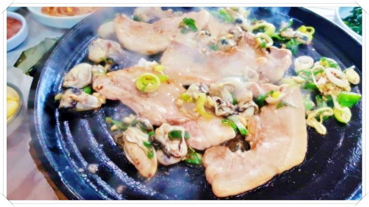 식객-허영만의-백반기행-최여진-굴생삼겹살-맛집-충남-태안-맛집