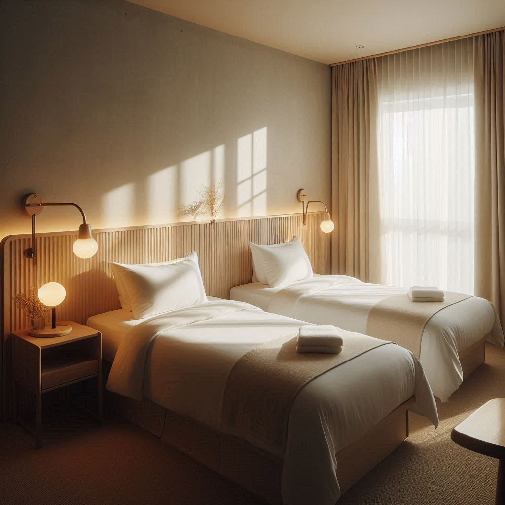 피부,체형관리 샵 배경