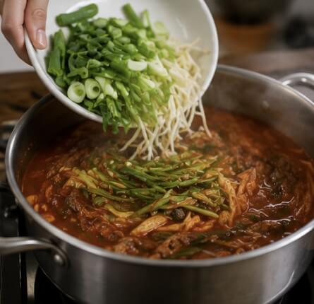육개장 맛있게 끓이는법