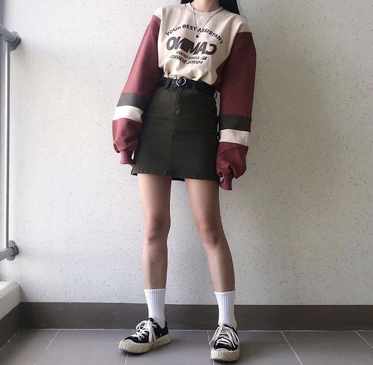 일반인 패션 데일리룩 모음