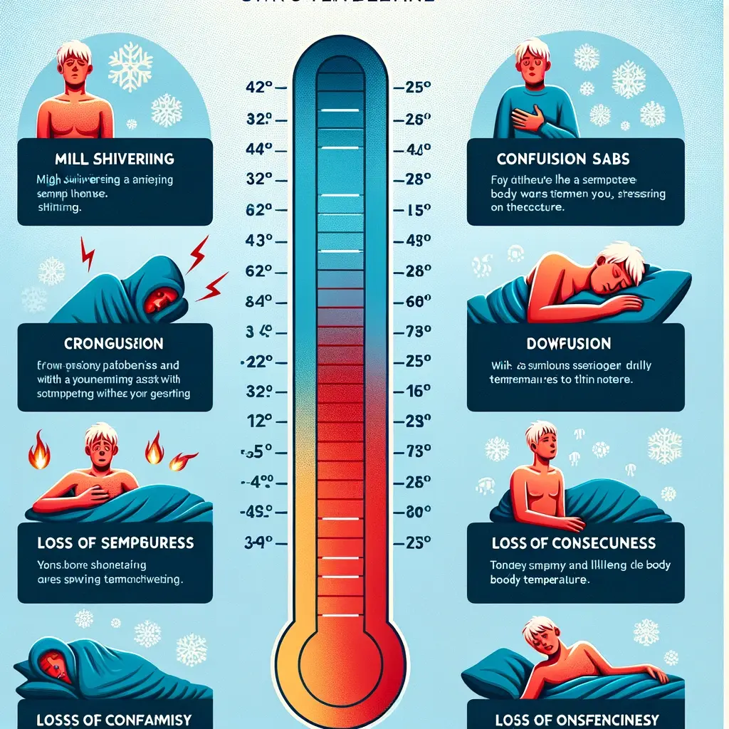 저체온증 증상, 아기, 성인! 이것만 알면 걱정 끝! 겨울이 다가오면서 우리의 건강에 영향을 미치는 여러 질환들이 주목받고 있습니다. 특히, 저체온증은 겨울철에 흔하지 않아 대처 방법을 잘 모르는 경우가 많습니다. 오늘은 저체온증의 증상, 원인, 대처 및 예방 방법에 대해 알아보겠습니다.