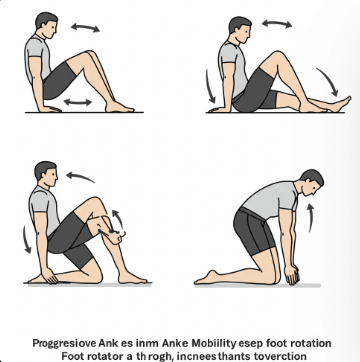 발목 염좌 vs 인대 손상 구분법17