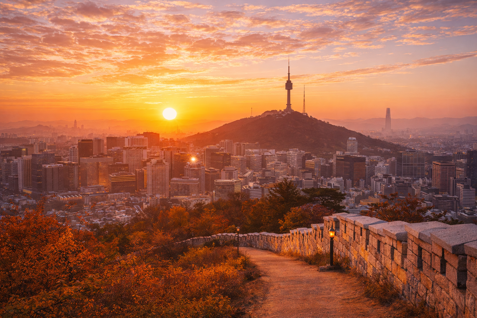 지역별 새해 해돋이 명소 추천