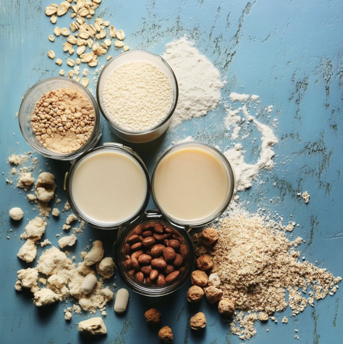 넷플릭스 흑백 요리사 대결에서 빛난 두부 요리들