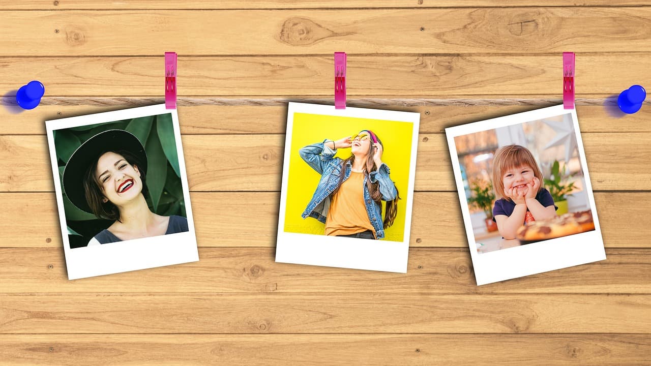 포토데이 폴라로이드&amp;#44; 하루를 평생 기억하는 가장 감성적인 방법