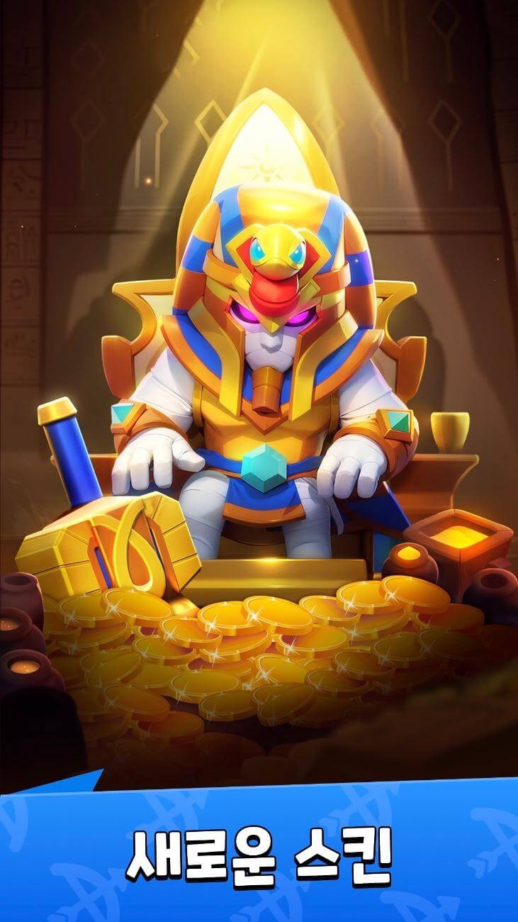 모바일 게임(액션) 인기 순위 TOP 10(23.11.19.)