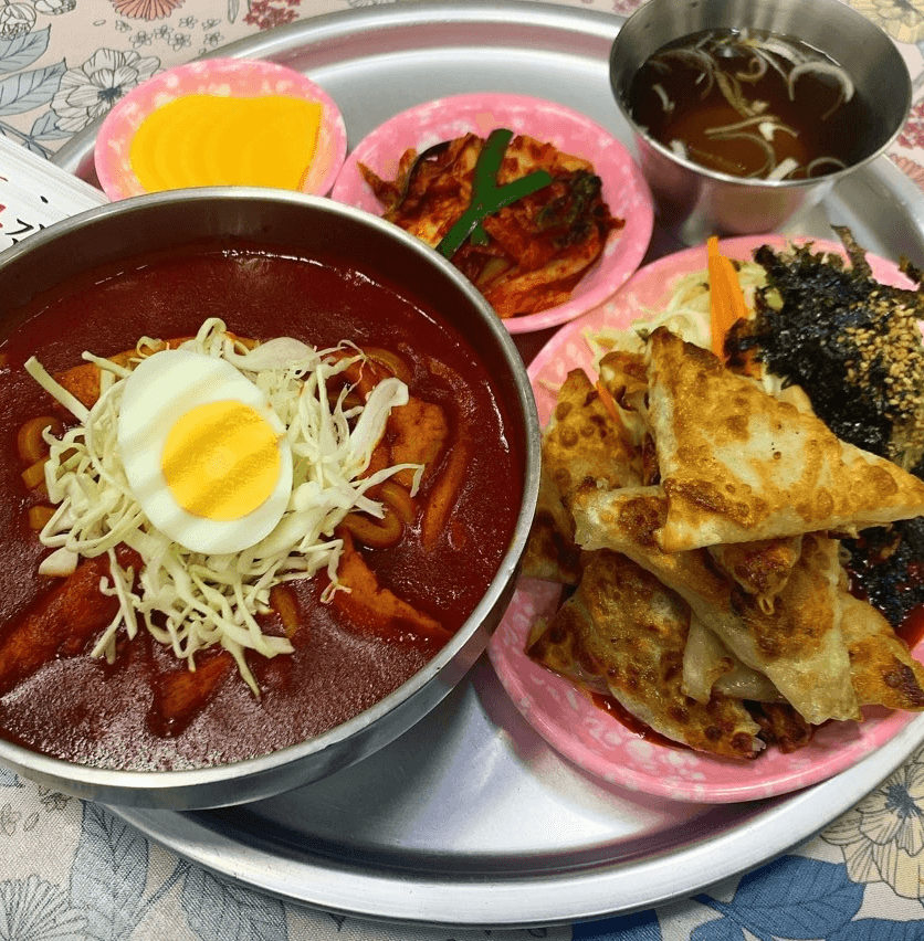 생생 정보통 맛집오늘방송 오코노미 김밥