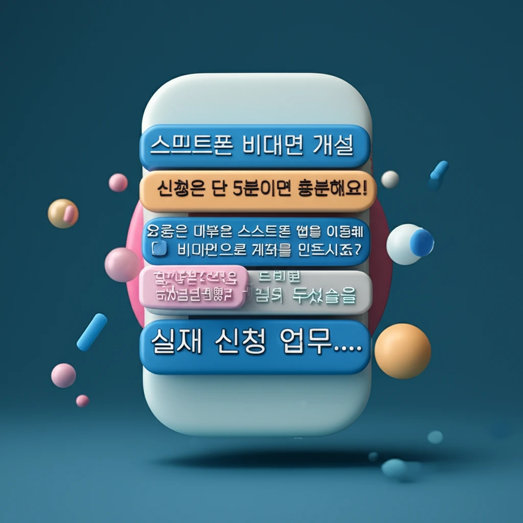 ISA 비대면 신청 시간과 서민형 계..