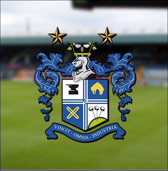 베리 AFC 팀 로고