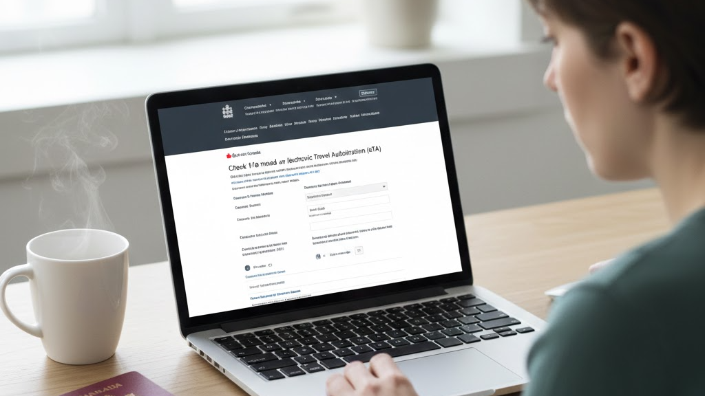 캐나다 eTA 신청 따라하기: 처음이라도 걱정 NO, 5분 완성법(캐나다 eTA 신청 방법)