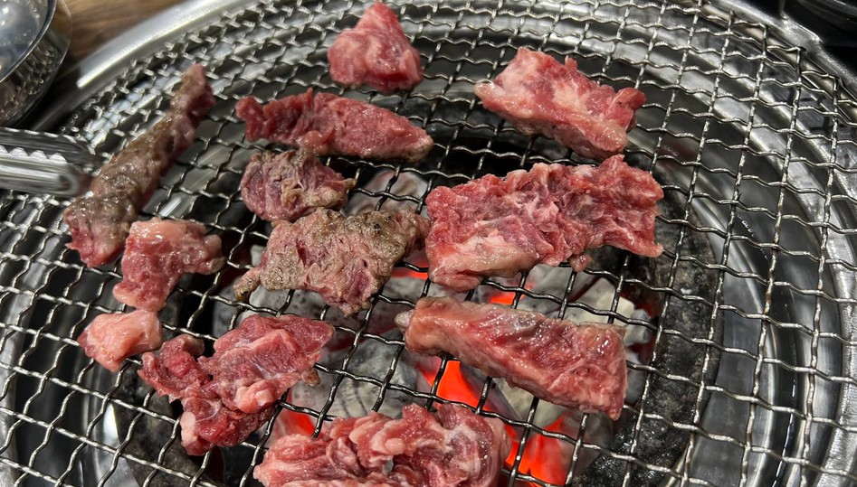 돼지갈비