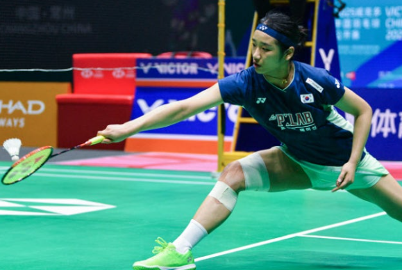 안세영 경기일정