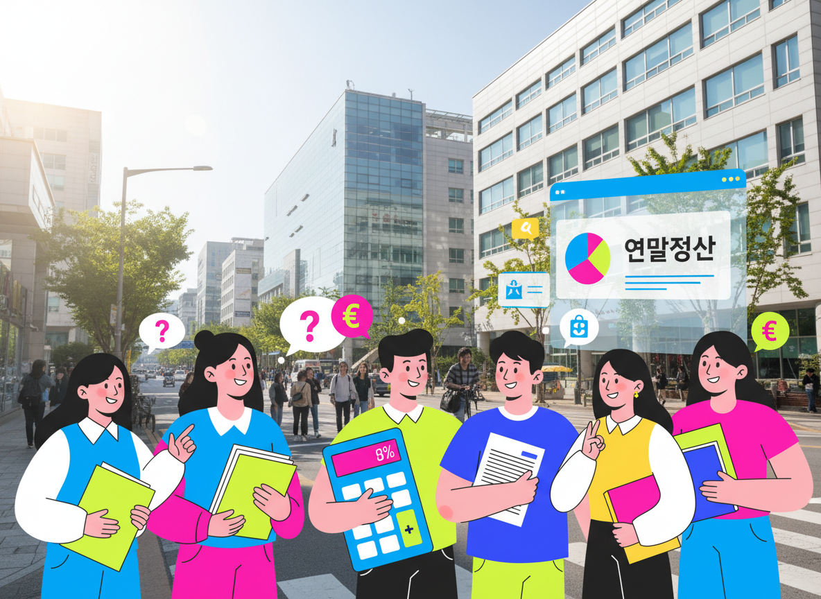 연말정산 인적공제 자녀 소득 기준 실업급여 수급