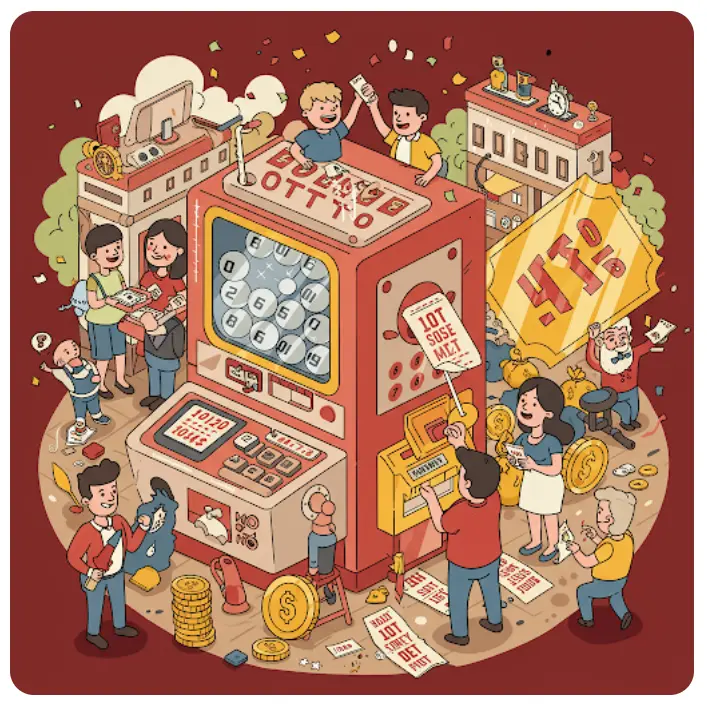 온라인(로또)복권 신규판매인 모집