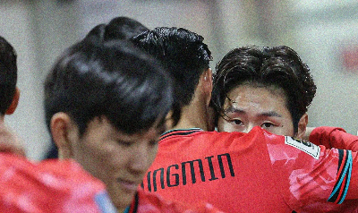 한국 팔레스타인 축구