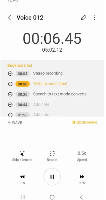 핸드폰 통화시 자동녹음 어플추천 BEST 6