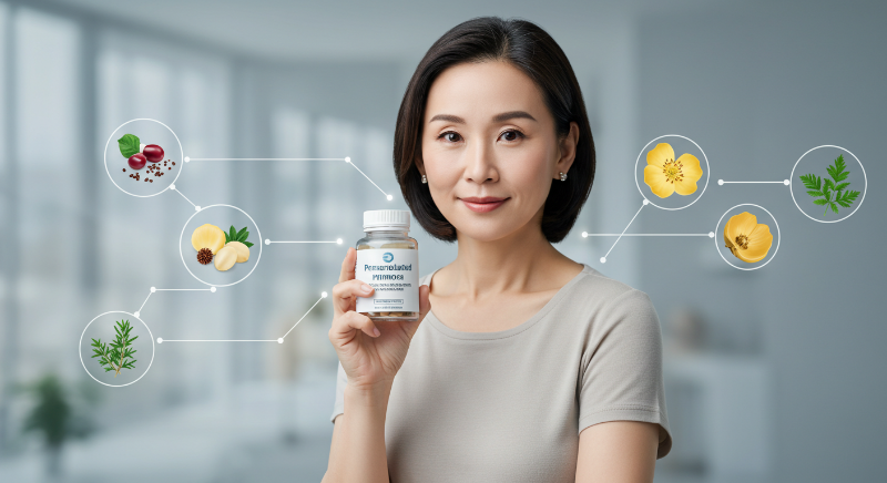 갱년기 여성 필독! 홍조? 무기력?