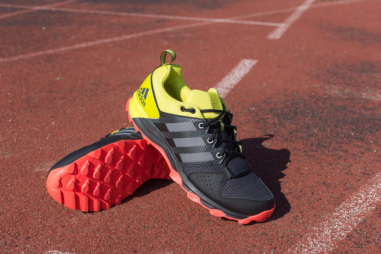 아디다스 러닝화
