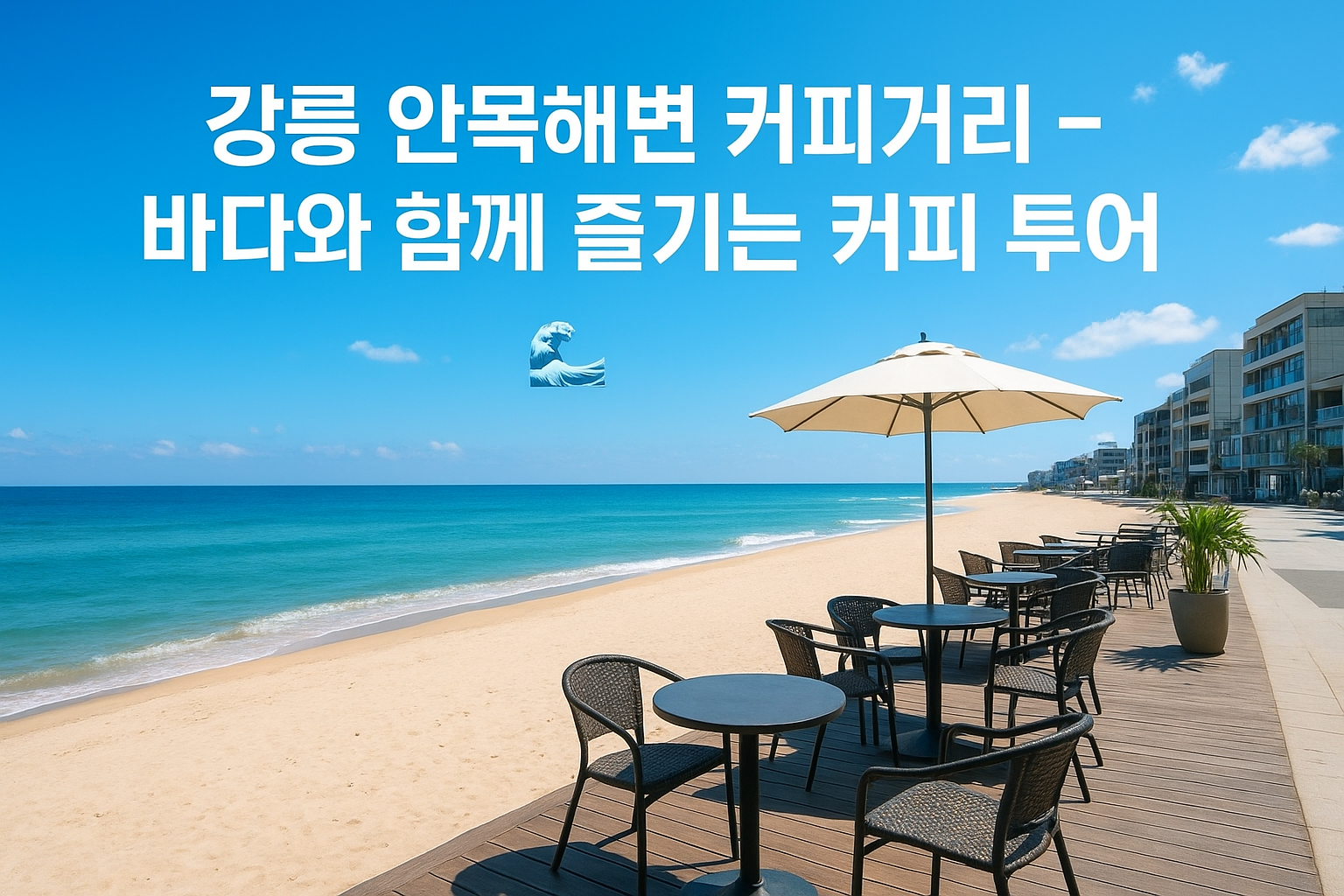 안목해변 관련 사진