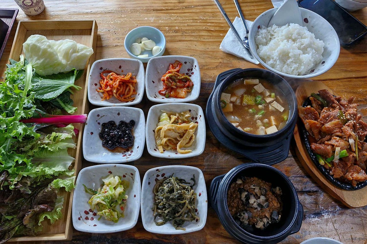 포천 맛집