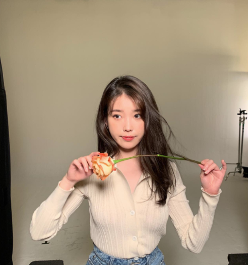 아이유 MBTI
