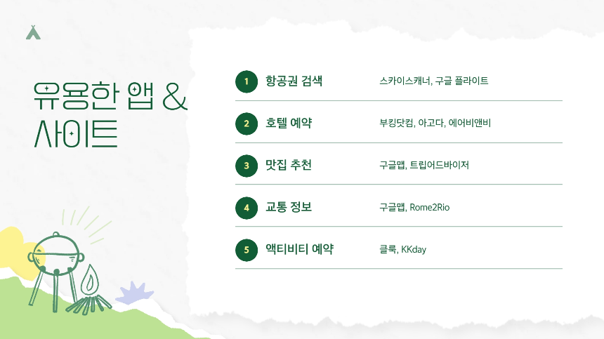 여행 일정 짜는 법 (초보자 가이드) &ndash; 완벽한 여행 계획하기!