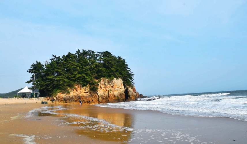 원산도해수욕장