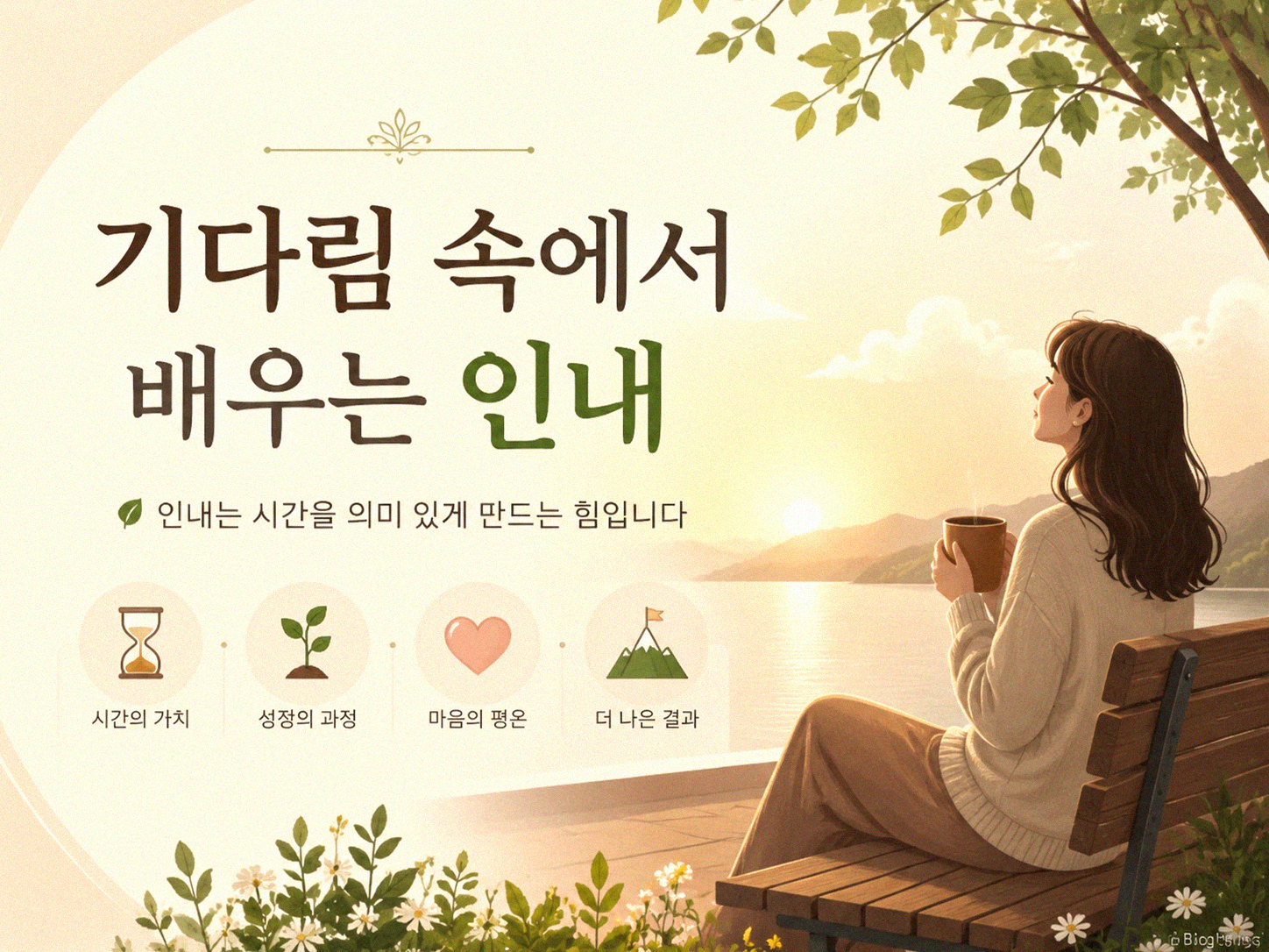 반려동물이 가르쳐준 삶의 태도