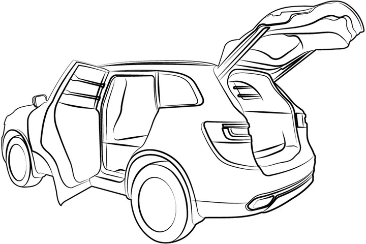 QM6 퀘스트 문 스케치