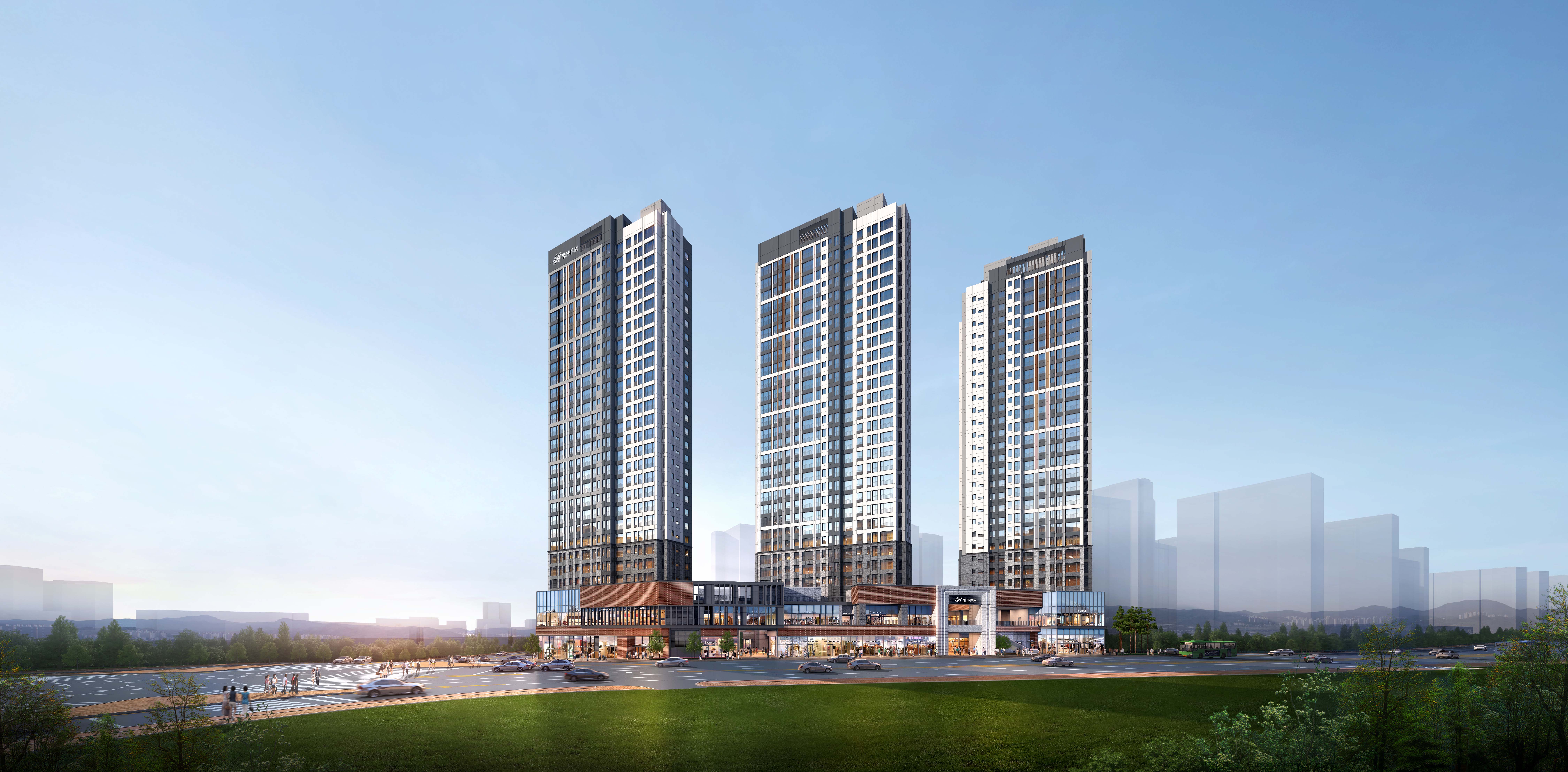 망포동 힐스테이트영통