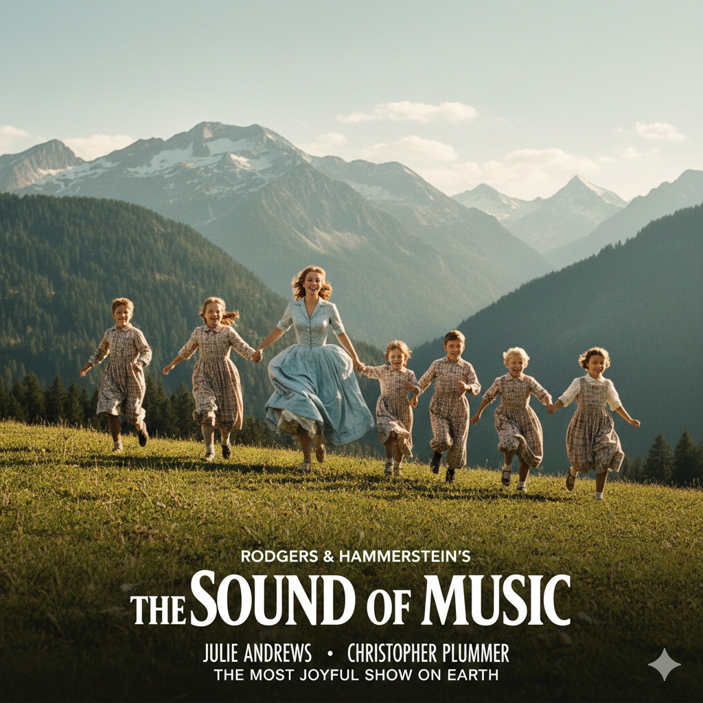 사운드오브뮤직 : 클래식은 영원하다.