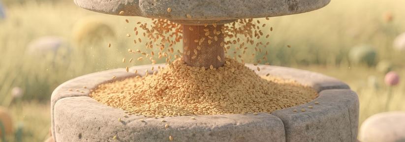 어처구니 뜻 유래