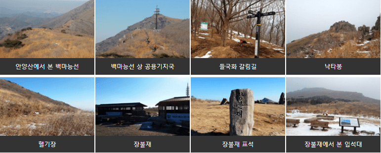 안양산백마