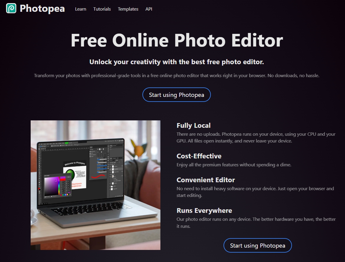 Photopea