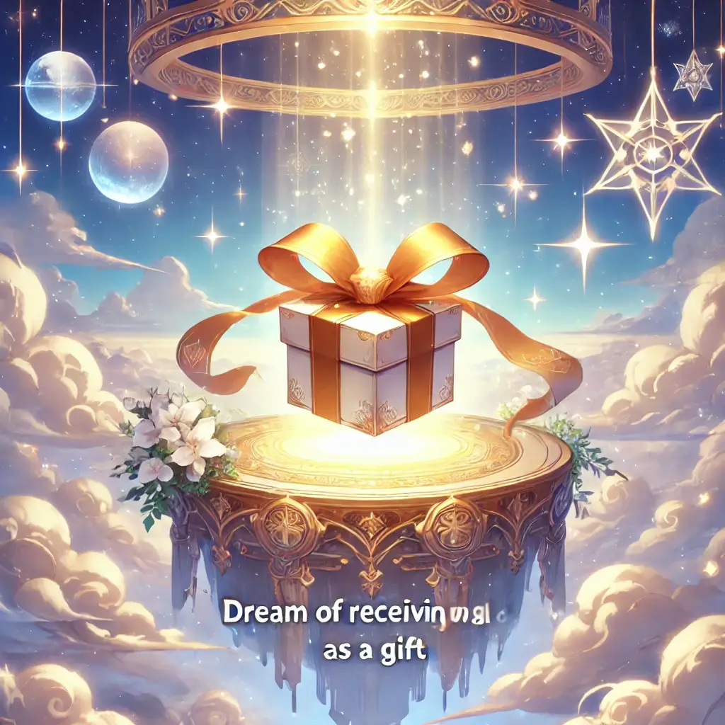 지갑 선물 받는 꿈 해몽