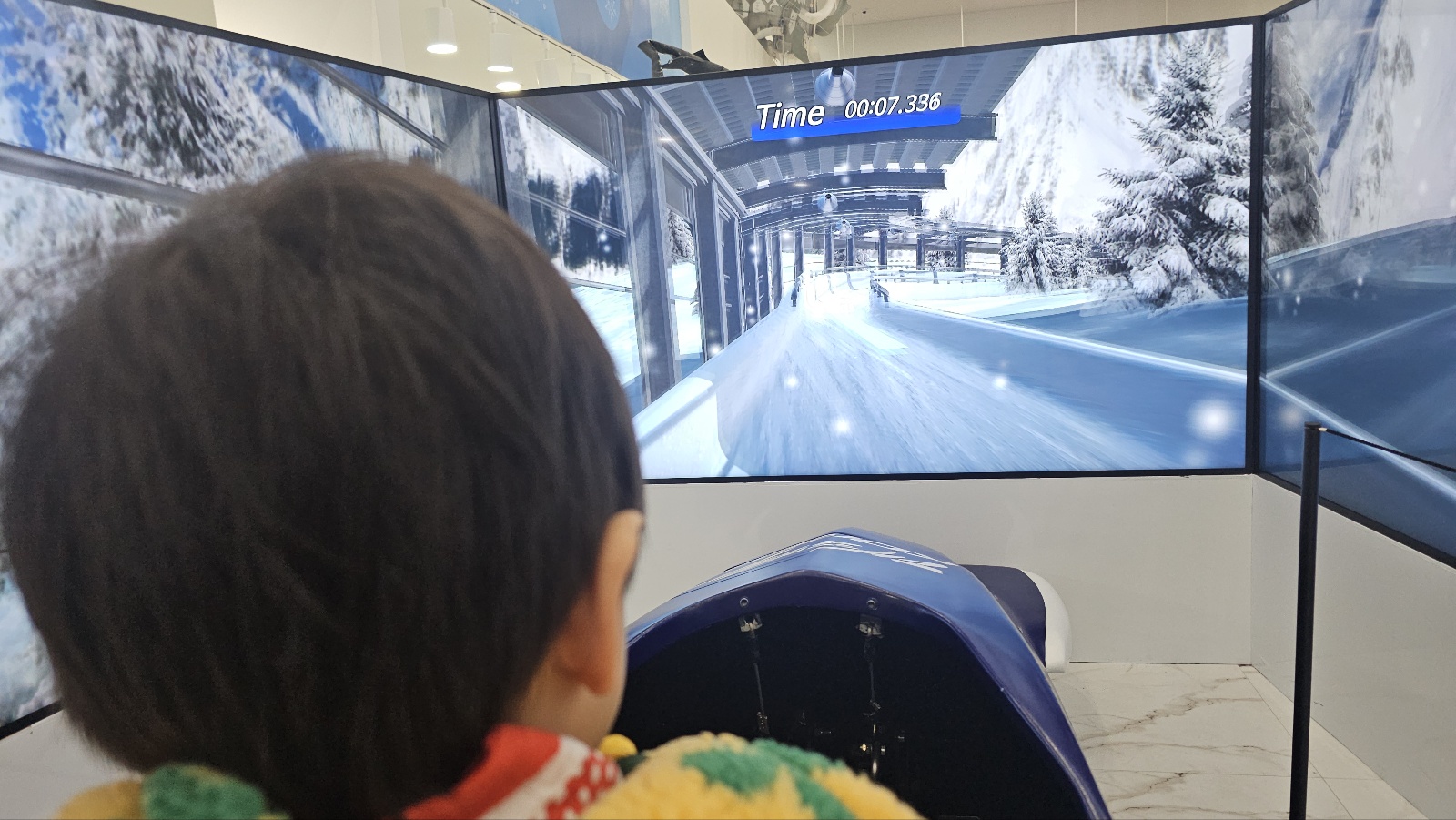 아이와 평창 #3 - 2018 평창 동계올림픽대회 및 동계패럴림픽대회 기념관