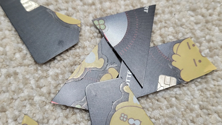 체리슈머의 슬기로운 카드 생활. 적절한 카드 해지가 매우 중요하다.