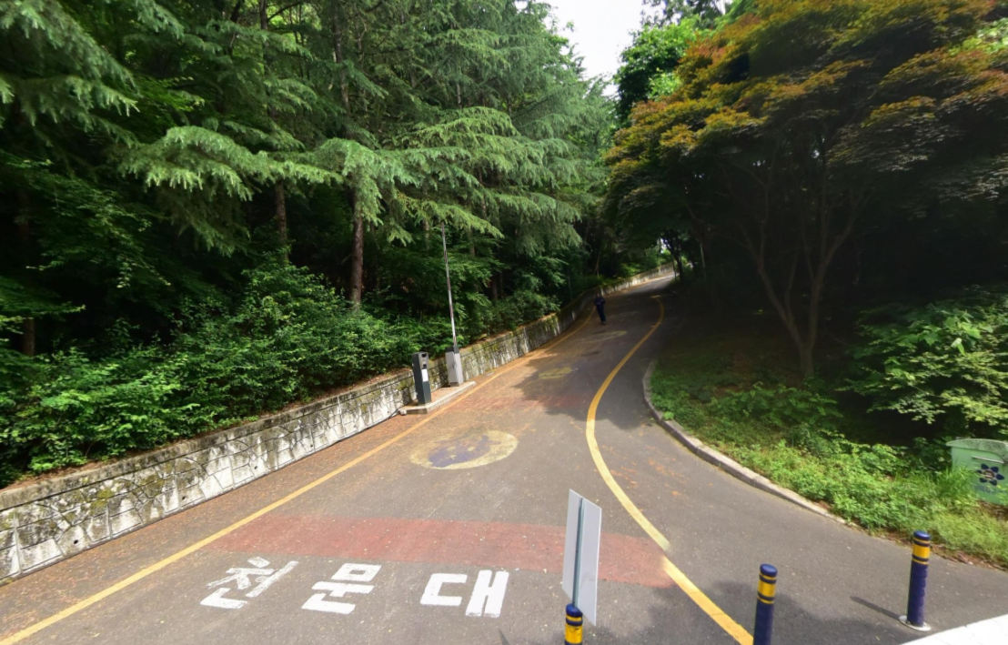 주차장