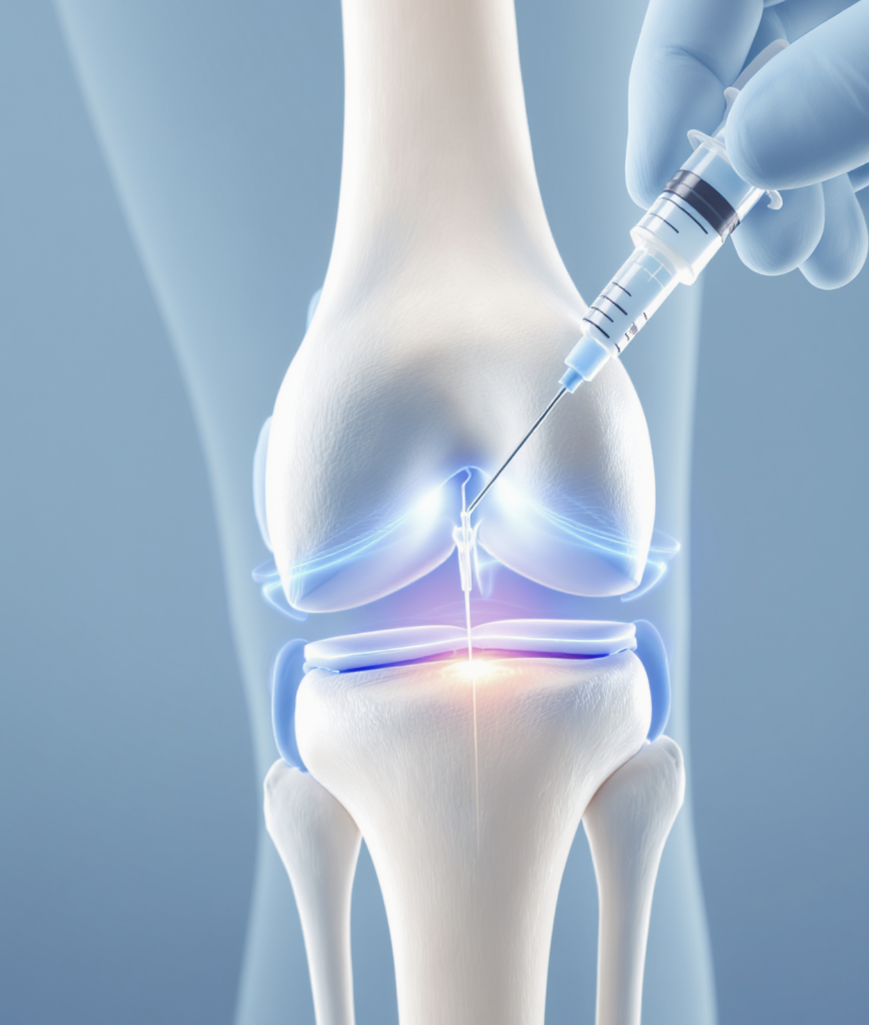 연골주사는 '치료제'가 아닌 '윤활유'입니다