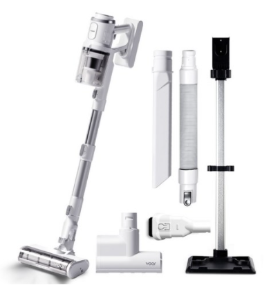 보아르 포스B25 무선 진공 청소기, 화이트, VCL-013WH