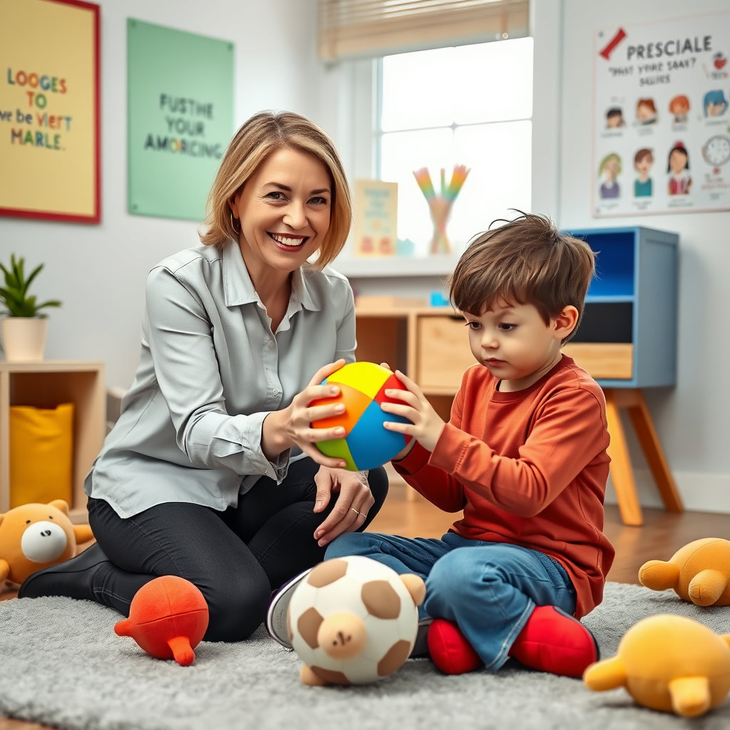 분노조절장애 아동을 위한 전문가