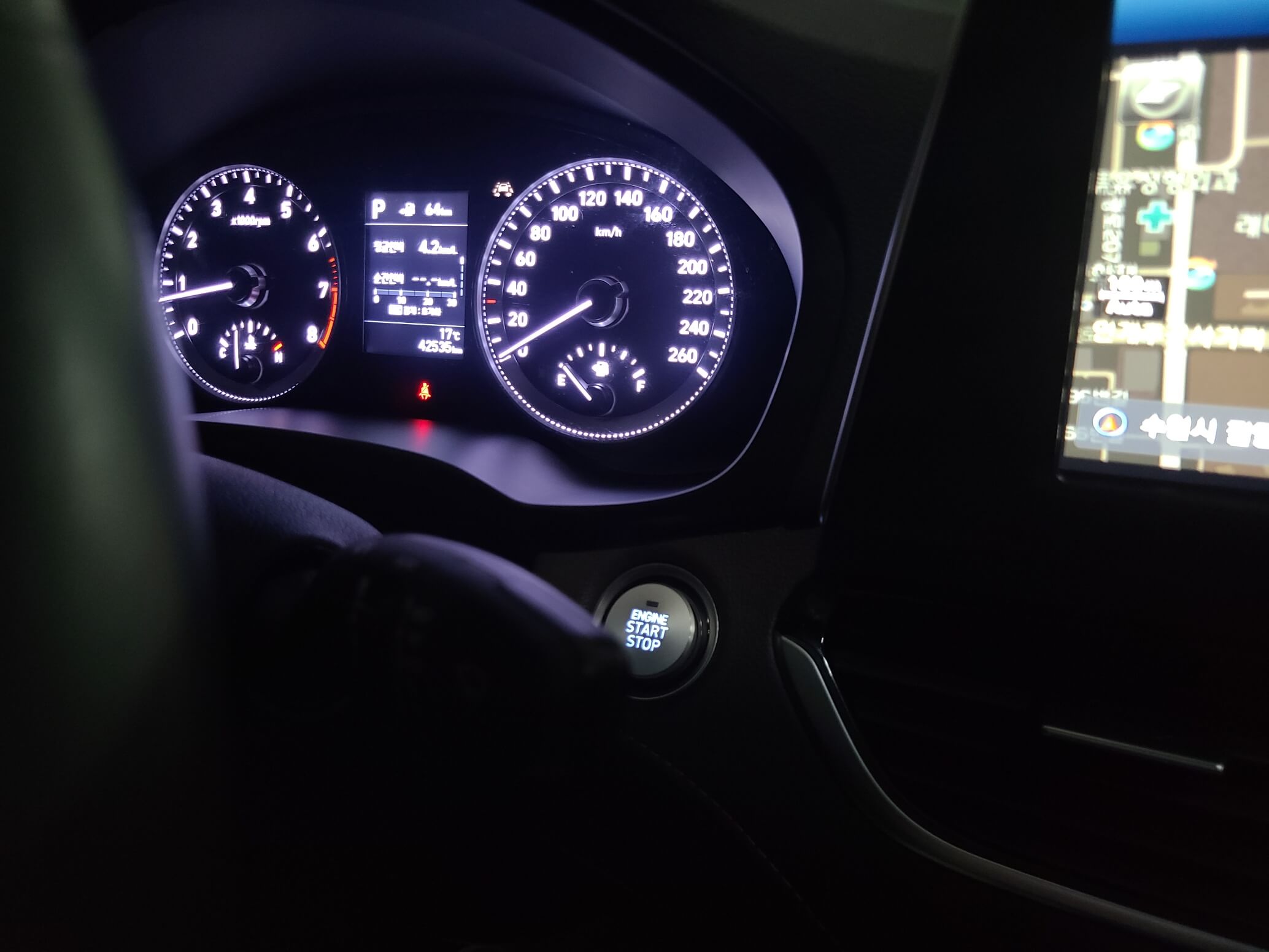 중고차 그랜저 ig