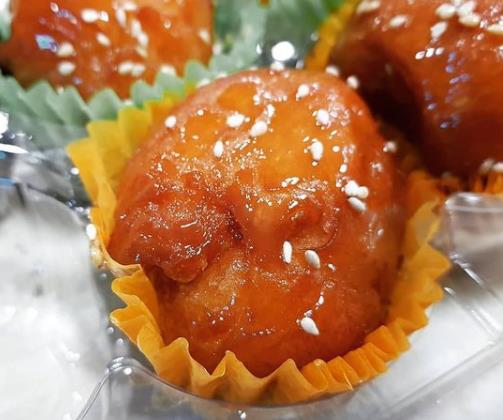 6시내고향 통영중앙전통시장 통영꿀빵