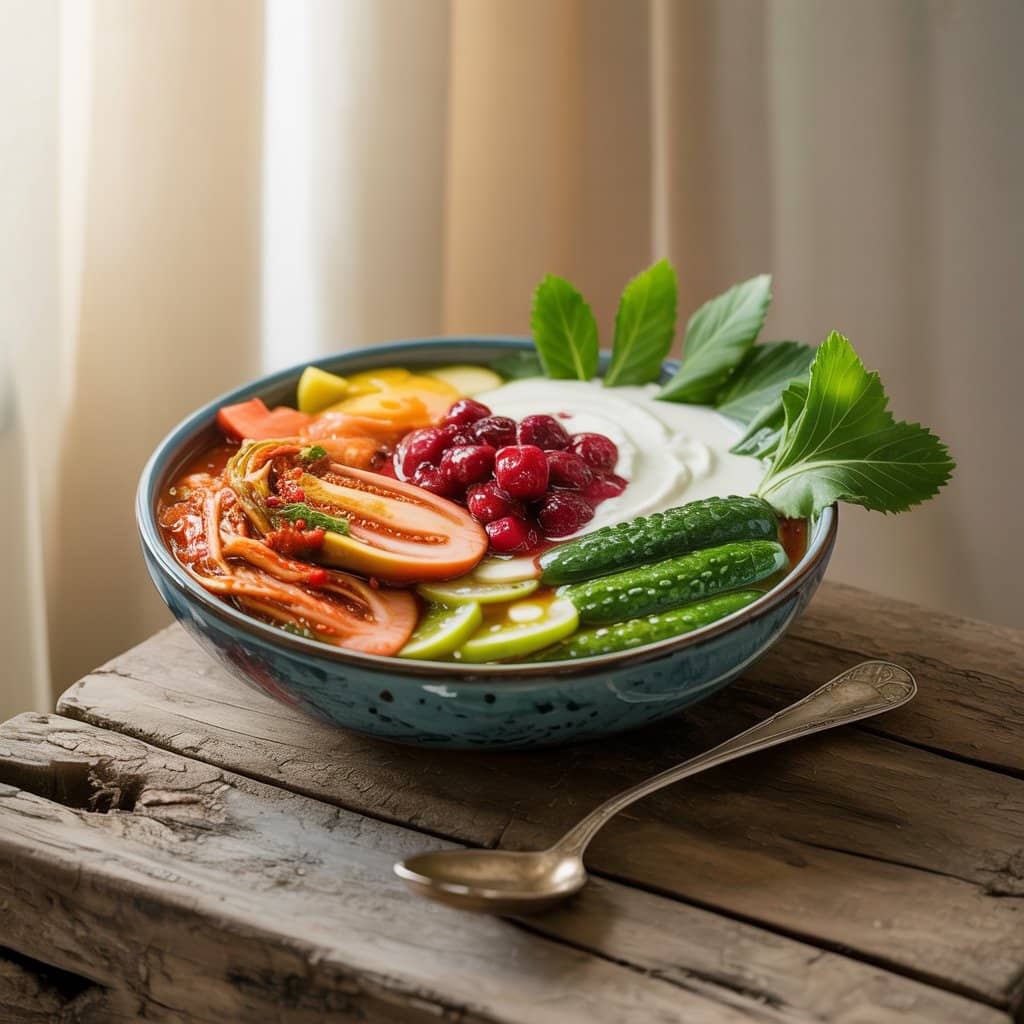 유산균의 효능과 올바른 복용법