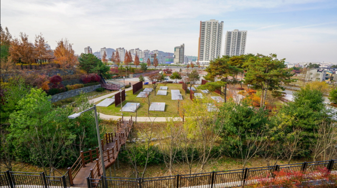 오산시 고인돌역사공원