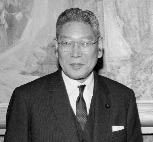 일본 58~60번째 총리 이케다 하야토